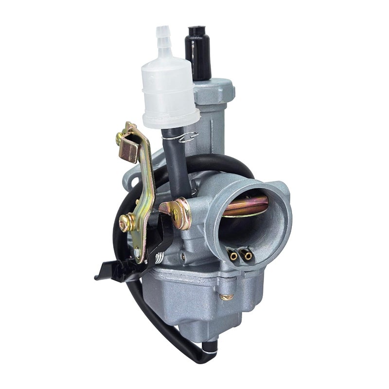 tianfeng Carburetor For Honda ATC 200M 200E 200ES Big Red 200 Fat Cat TR200 Carb W/Throttle Cable - Image 4